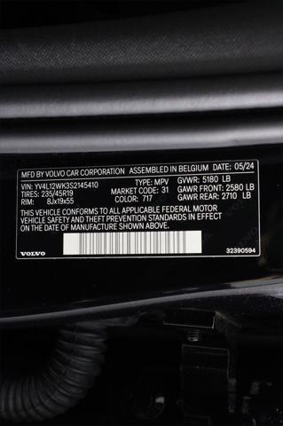used 2025 Volvo V60 Cross Country car, priced at $48,897