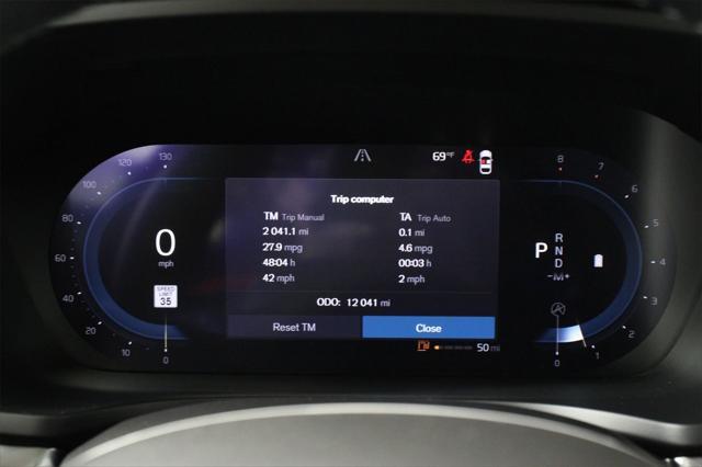 used 2025 Volvo V60 Cross Country car, priced at $48,897