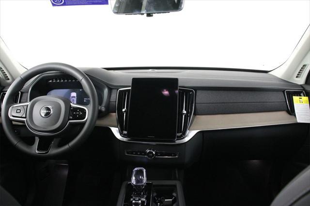 new 2025 Volvo XC90 Plug-In Hybrid car, priced at $79,390