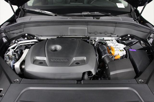 new 2025 Volvo XC90 Plug-In Hybrid car, priced at $79,390