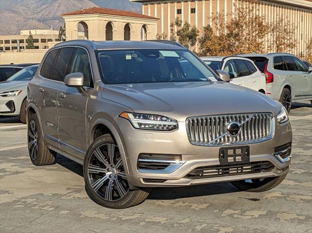 new 2025 Volvo XC90 Plug-In Hybrid car, priced at $84,405