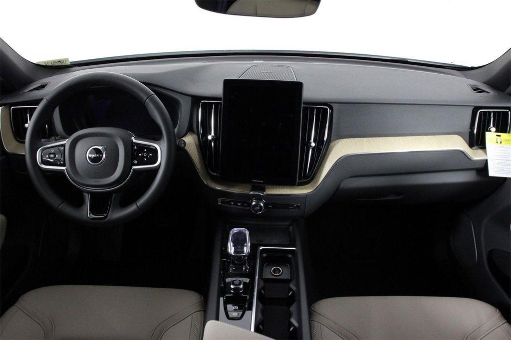new 2026 Volvo XC60 car, priced at $58,815