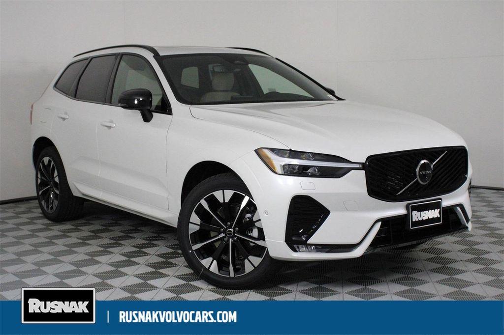 new 2026 Volvo XC60 car, priced at $58,815