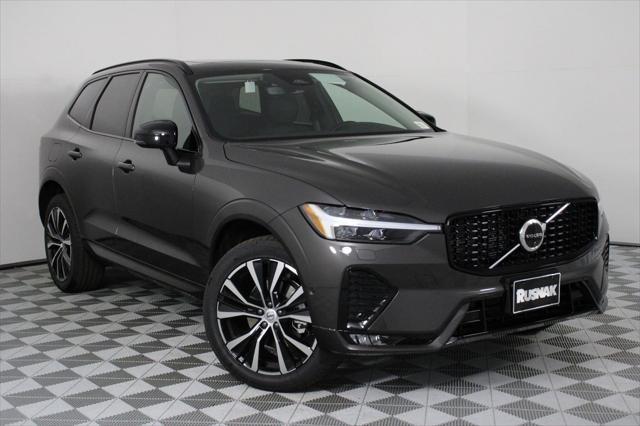 new 2025 Volvo XC60 car, priced at $55,725