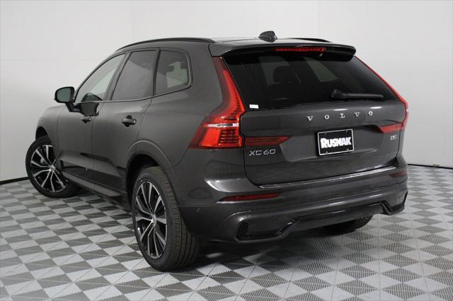 new 2025 Volvo XC60 car, priced at $55,725