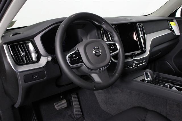 new 2025 Volvo XC60 car, priced at $55,725