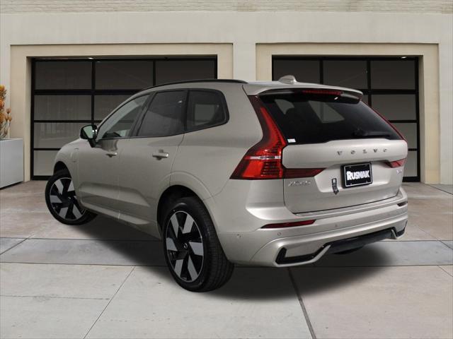 new 2025 Volvo XC60 Plug-In Hybrid car, priced at $66,235