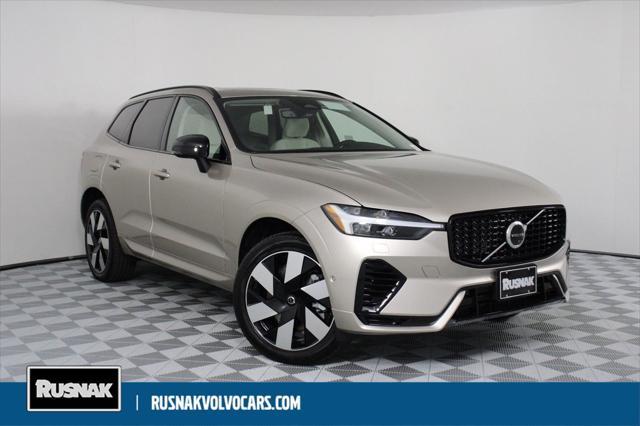 new 2025 Volvo XC60 Plug-In Hybrid car, priced at $66,235