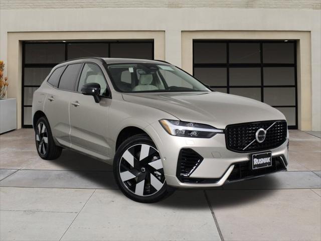 new 2025 Volvo XC60 Plug-In Hybrid car, priced at $66,235