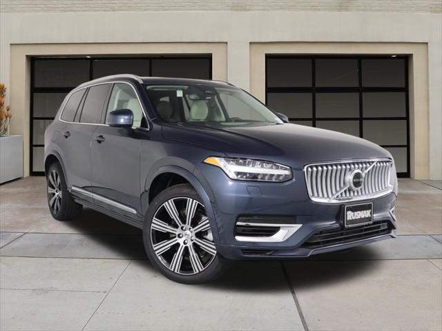 new 2025 Volvo XC90 Plug-In Hybrid car, priced at $76,005