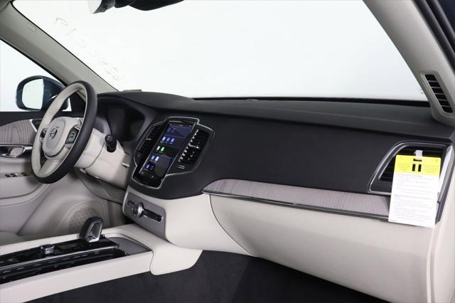 new 2025 Volvo XC90 Plug-In Hybrid car, priced at $76,005