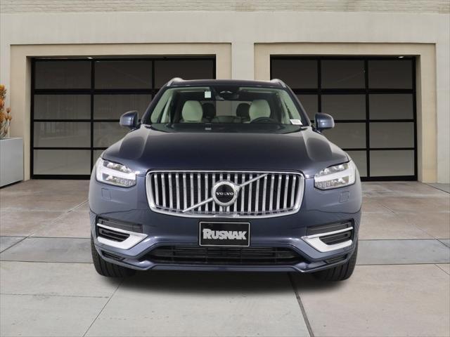 new 2025 Volvo XC90 Plug-In Hybrid car, priced at $76,005