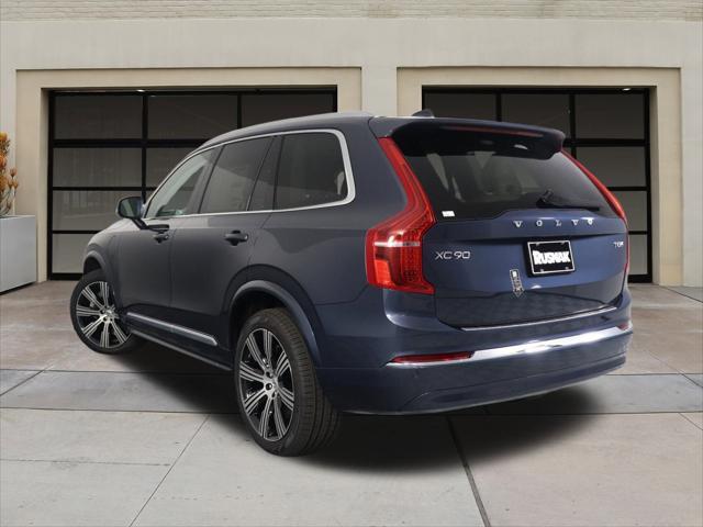 new 2025 Volvo XC90 Plug-In Hybrid car, priced at $76,005