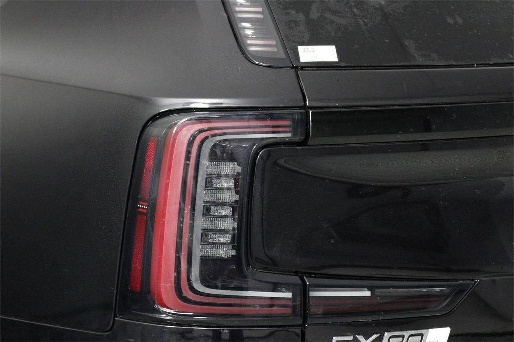 new 2025 Volvo EX90 car, priced at $95,245