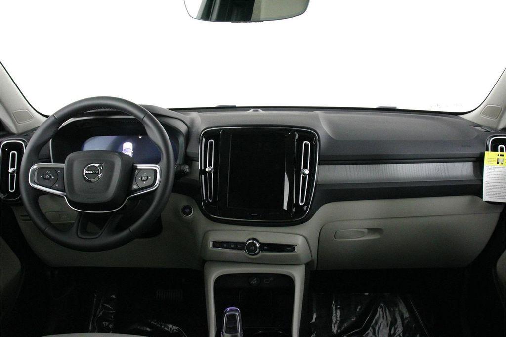 new 2026 Volvo XC40 car, priced at $50,150
