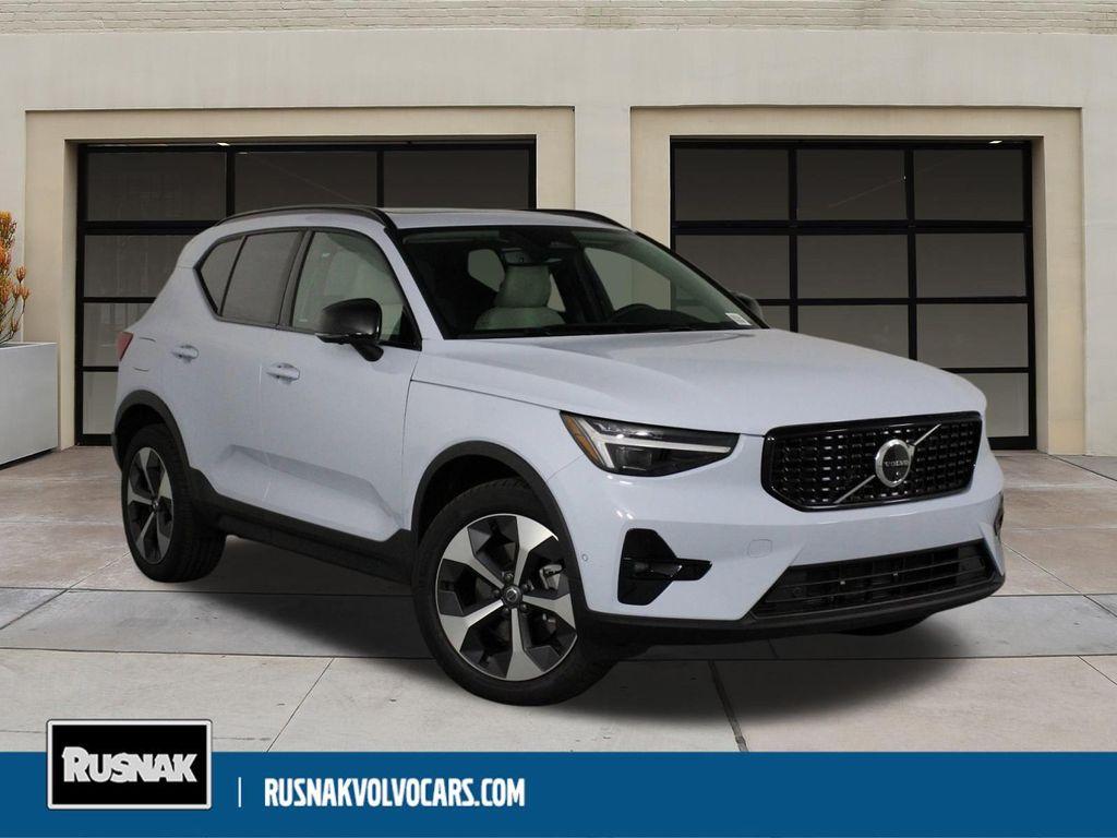 new 2026 Volvo XC40 car, priced at $50,150