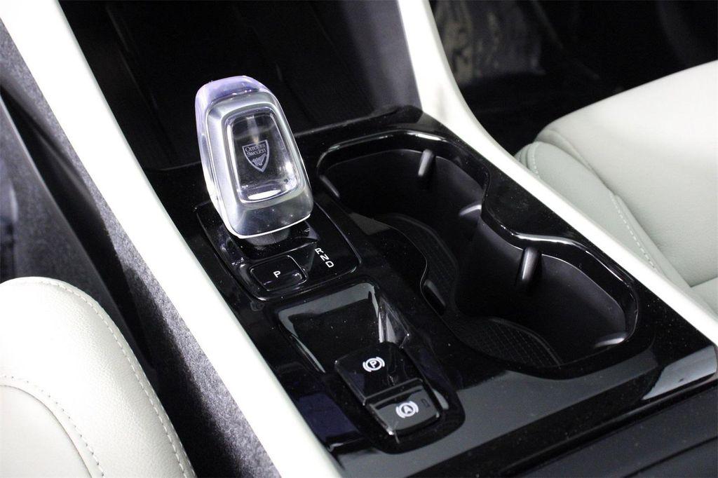 new 2026 Volvo XC40 car, priced at $50,150