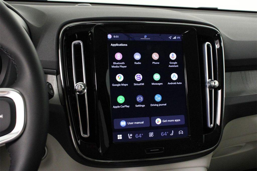 new 2026 Volvo XC40 car, priced at $50,150