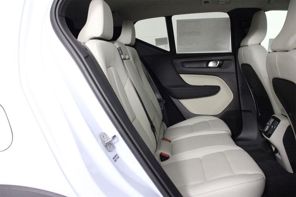 new 2026 Volvo XC40 car, priced at $50,150