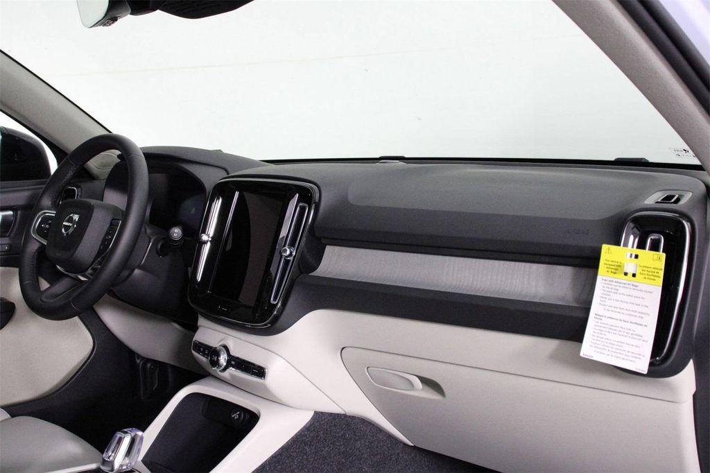 new 2026 Volvo XC40 car, priced at $50,150