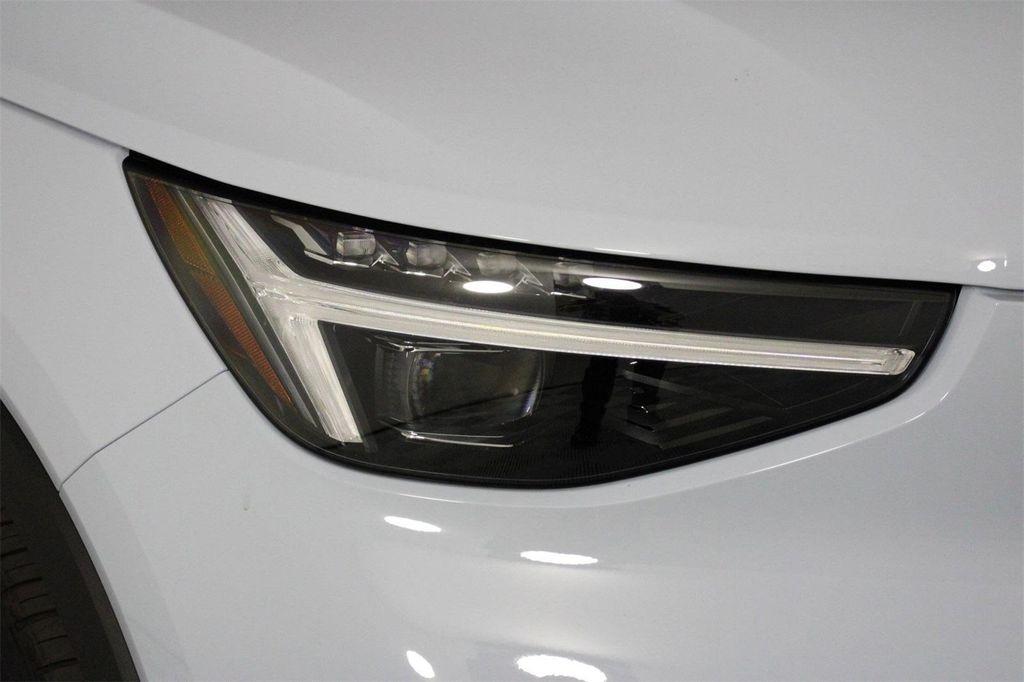 new 2026 Volvo XC40 car, priced at $50,150