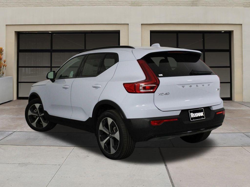 new 2026 Volvo XC40 car, priced at $50,150