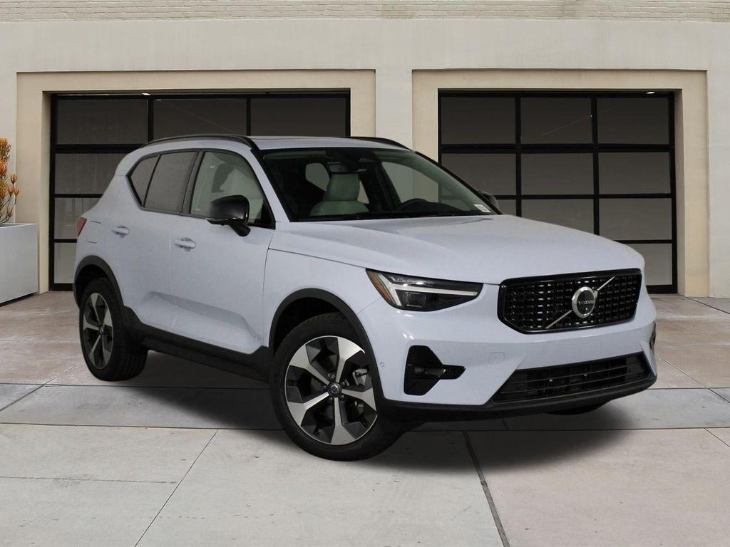 new 2026 Volvo XC40 car, priced at $50,150