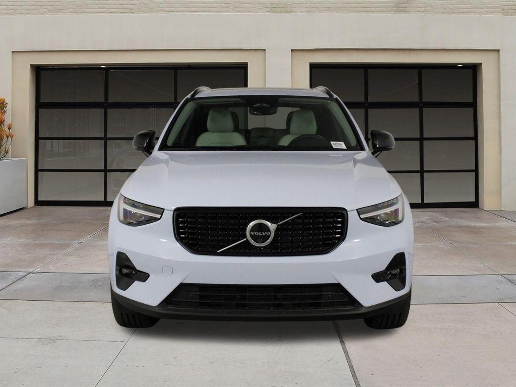 new 2026 Volvo XC40 car, priced at $50,150