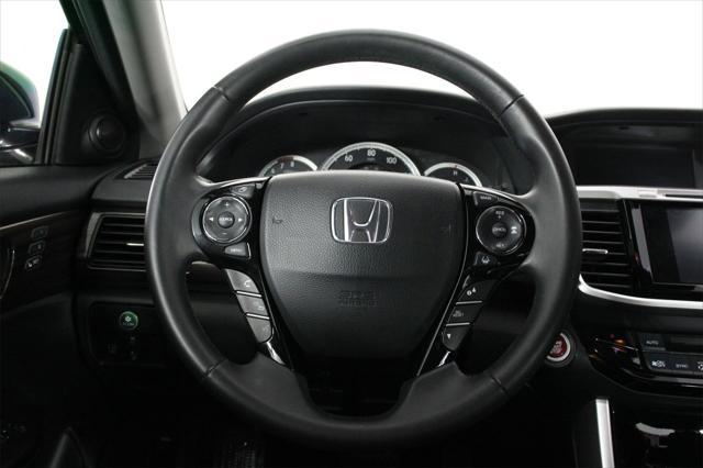 used 2016 Honda Accord car, priced at $16,595