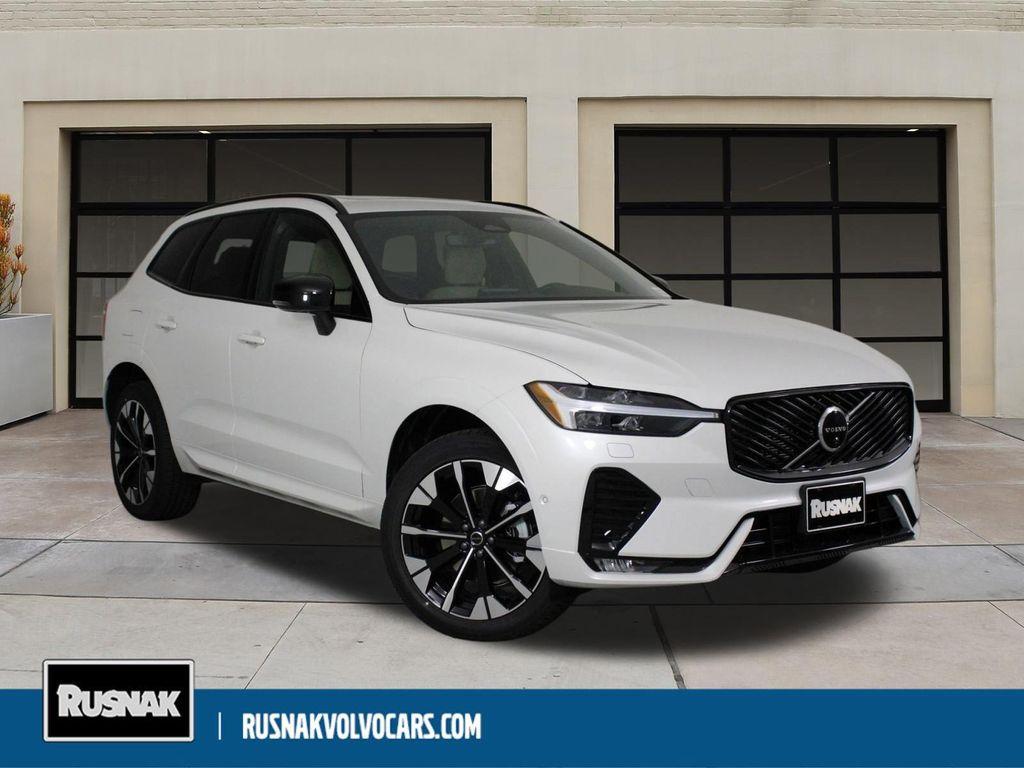 new 2026 Volvo XC60 car, priced at $57,985