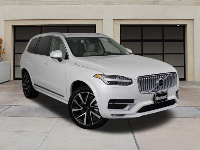 new 2025 Volvo XC90 car, priced at $66,395