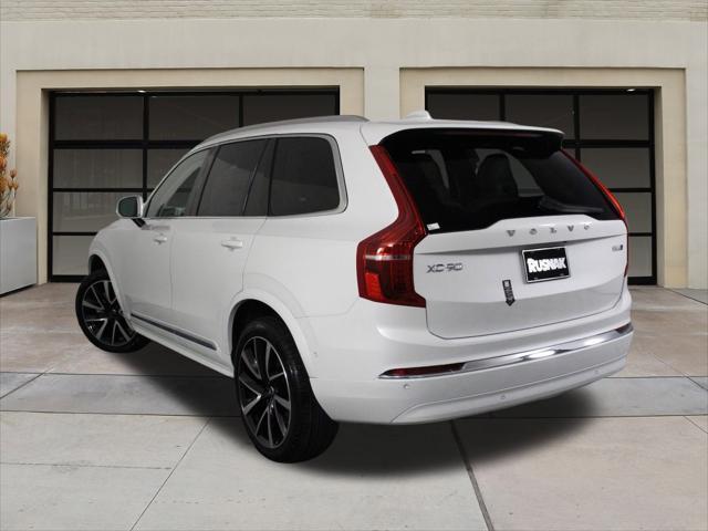 new 2025 Volvo XC90 car, priced at $66,395