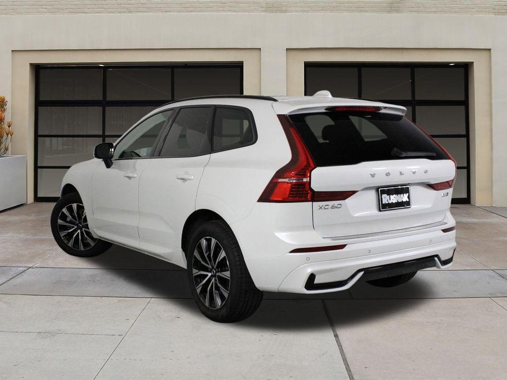 used 2025 Volvo XC60 car, priced at $41,100