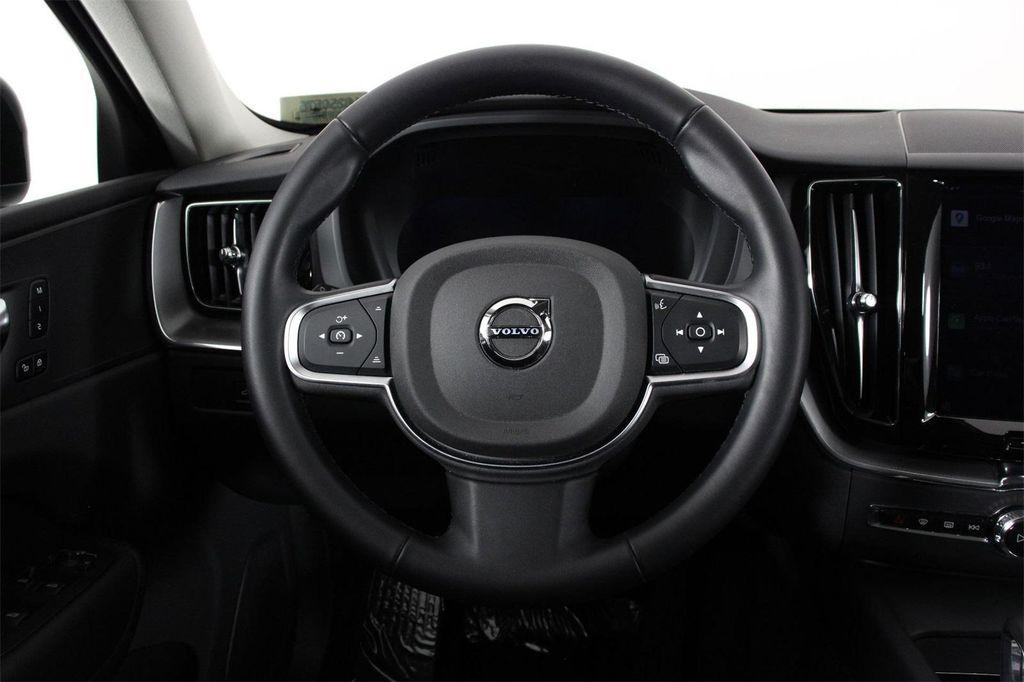 used 2025 Volvo XC60 car, priced at $41,100