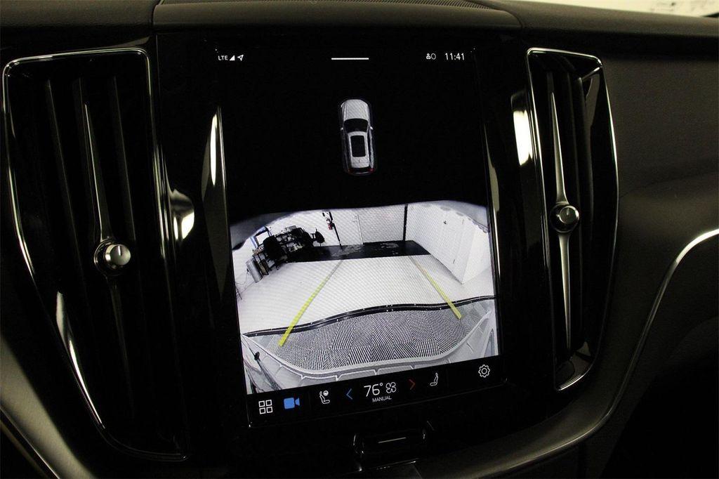 used 2025 Volvo XC60 car, priced at $41,100