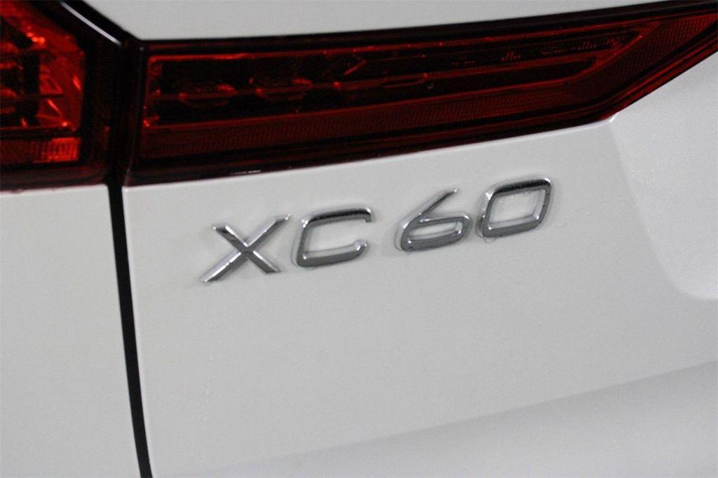 used 2025 Volvo XC60 car, priced at $41,100