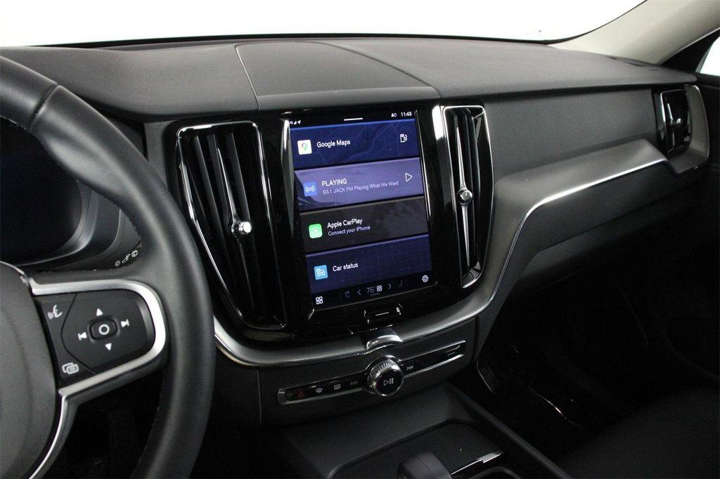 used 2025 Volvo XC60 car, priced at $41,100