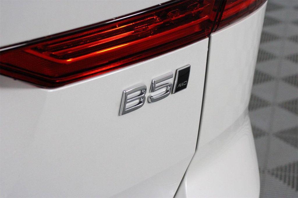 used 2025 Volvo XC60 car, priced at $41,100