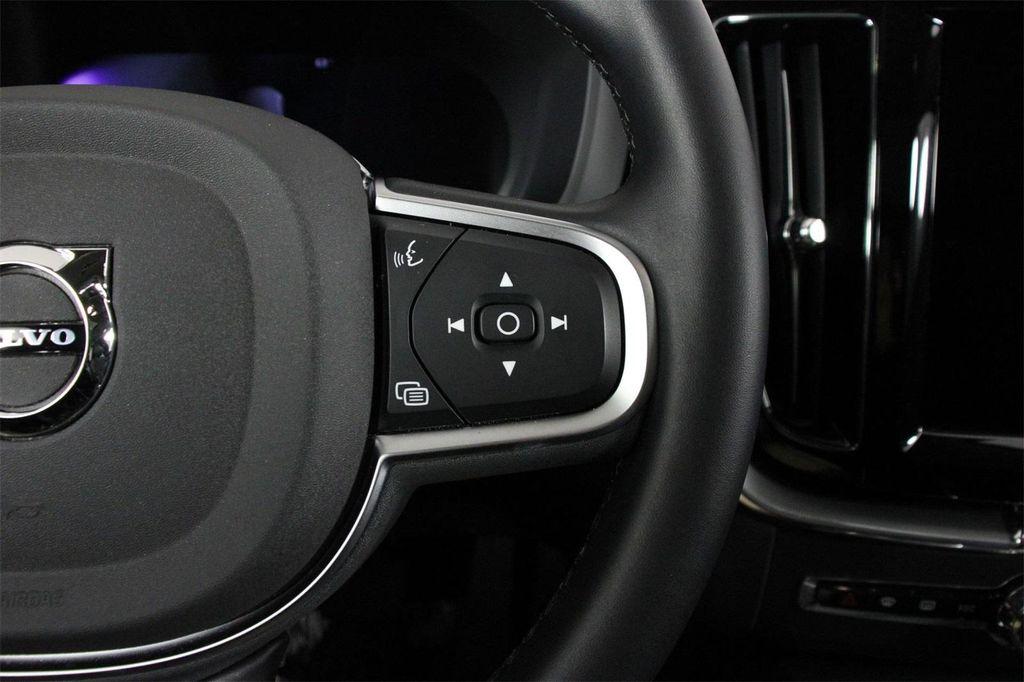 used 2025 Volvo XC60 car, priced at $41,100
