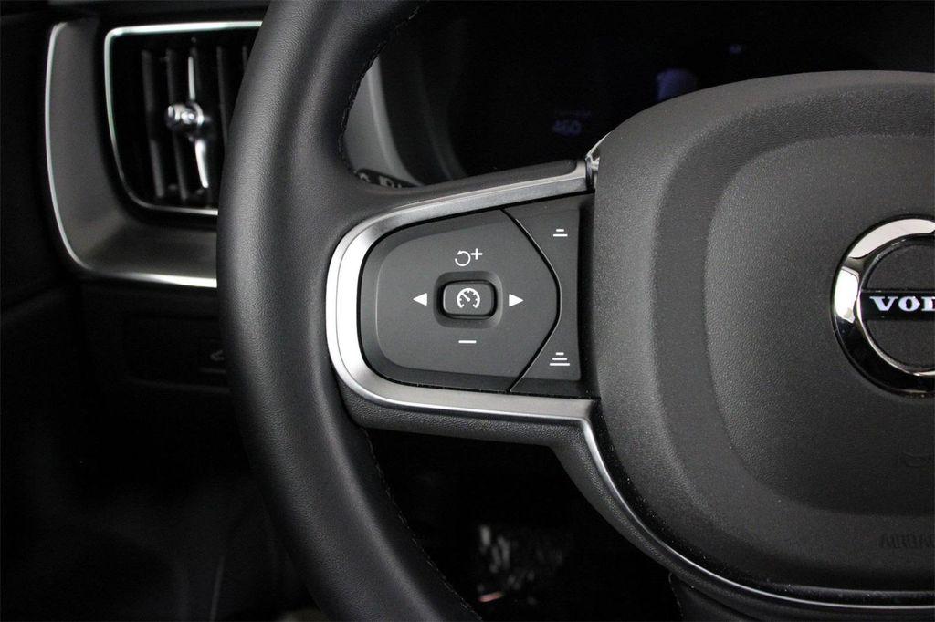 used 2025 Volvo XC60 car, priced at $41,100