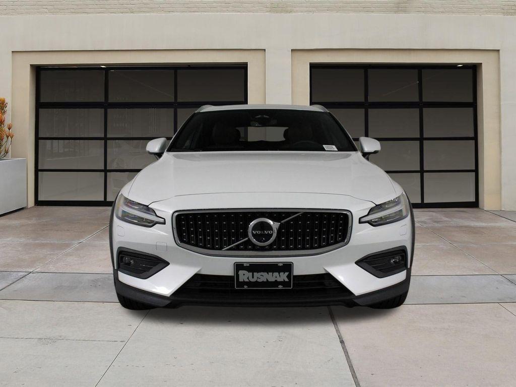 new 2026 Volvo V60 Cross Country car, priced at $61,070
