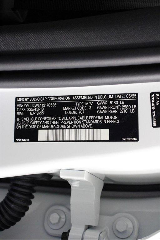 new 2026 Volvo V60 Cross Country car, priced at $61,070