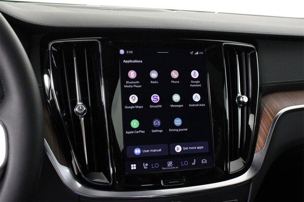 new 2026 Volvo V60 Cross Country car, priced at $61,070