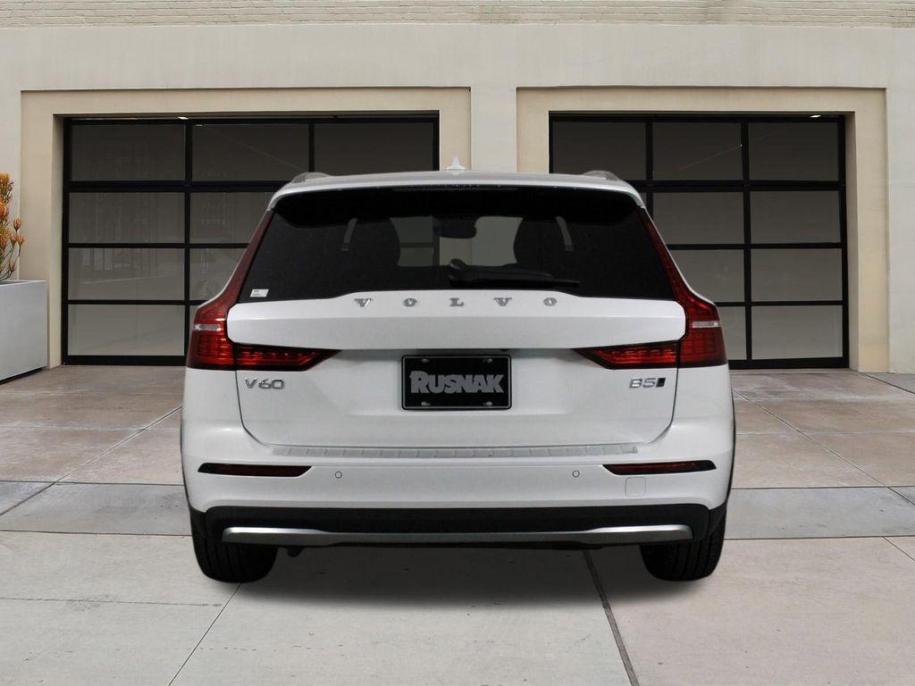 new 2026 Volvo V60 Cross Country car, priced at $61,070