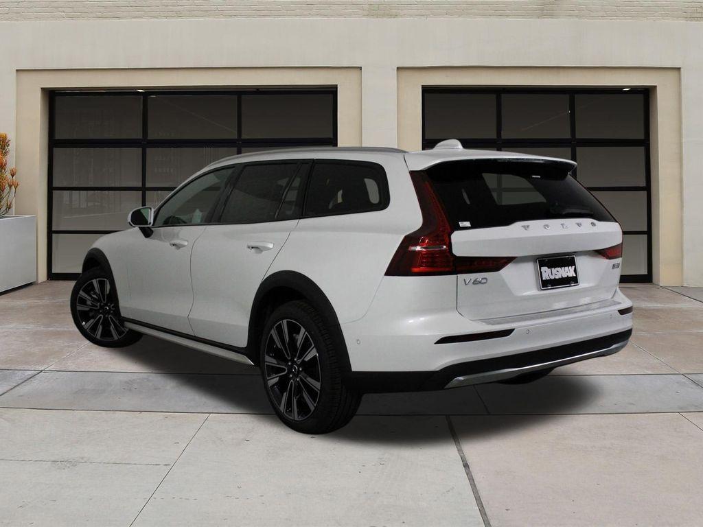 new 2026 Volvo V60 Cross Country car, priced at $61,070