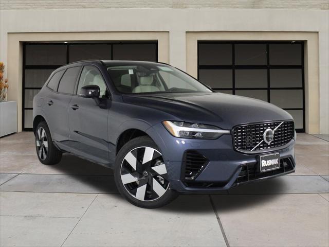 new 2025 Volvo XC60 Plug-In Hybrid car, priced at $66,440