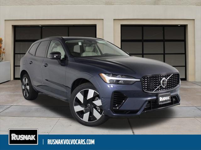 new 2025 Volvo XC60 Plug-In Hybrid car, priced at $66,440