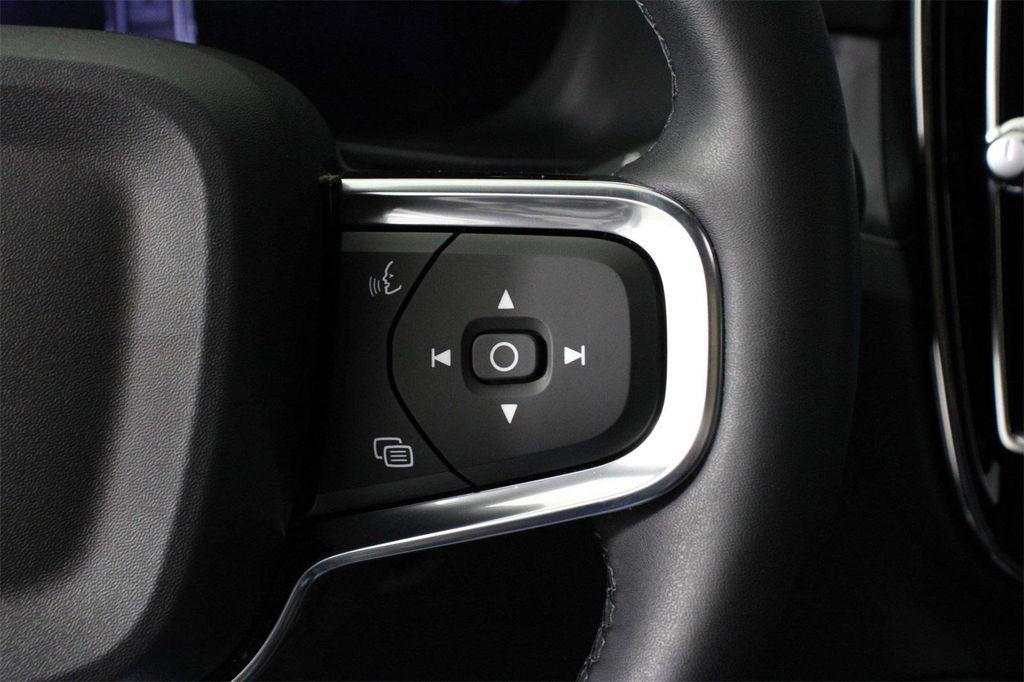 used 2023 Volvo C40 Recharge Pure Electric car, priced at $29,995