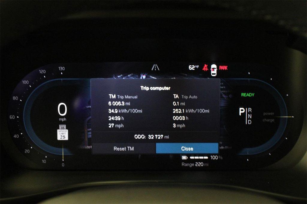 used 2023 Volvo C40 Recharge Pure Electric car, priced at $29,995