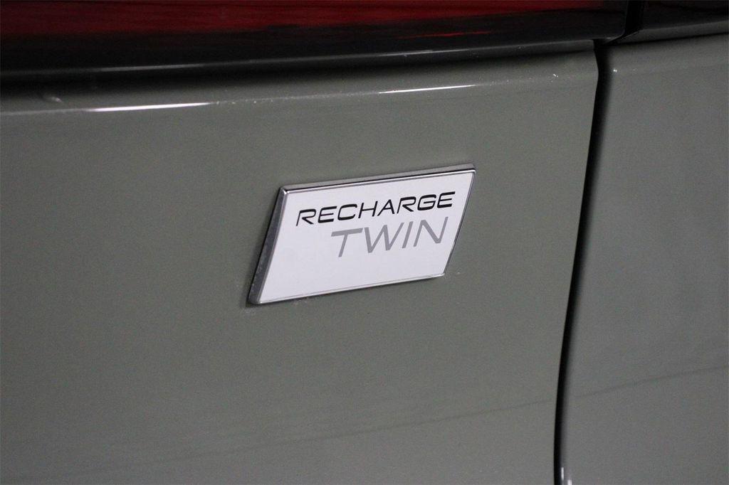 used 2023 Volvo C40 Recharge Pure Electric car, priced at $29,995